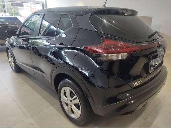 NISSAN-KICKS-1.6 16V FLEXSTART ACTIVE XTRONIC NISSAN-KICKS-2024