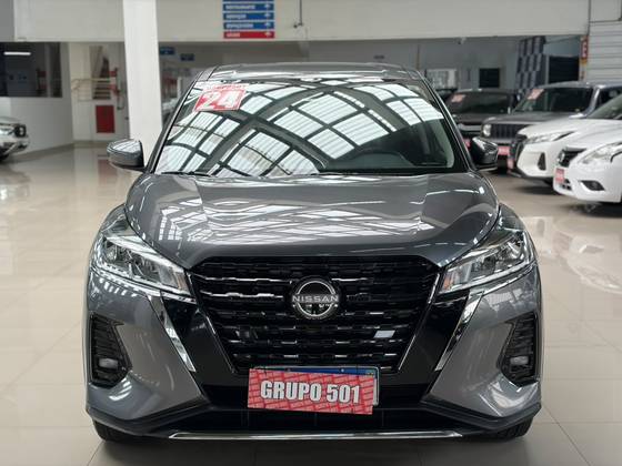 NISSAN KICKS 1.6 16V FLEXSTART ACTIVE XTRONIC