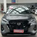 NISSAN KICKS 1.6 16V FLEXSTART ACTIVE XTRONIC NISSAN KICKS 1.6 16V FLEXSTART ACTIVE XTRONIC