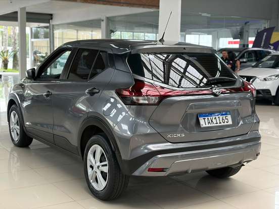 NISSAN-KICKS-1.6 16V FLEXSTART ACTIVE XTRONIC NISSAN-KICKS-2024