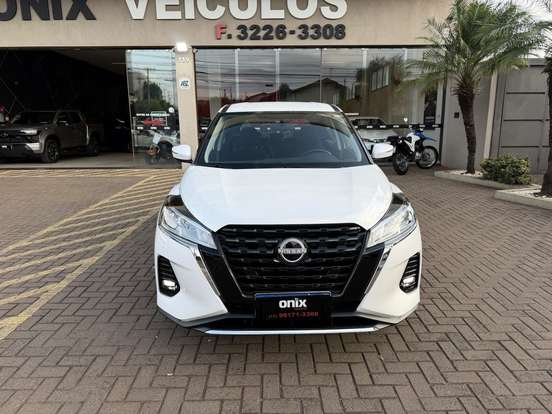 NISSAN-KICKS-1.6 16V FLEXSTART ACTIVE XTRONIC NISSAN-KICKS-2024