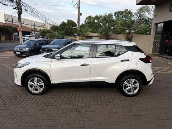 NISSAN-KICKS-1.6 16V FLEXSTART ACTIVE XTRONIC NISSAN-KICKS-2024