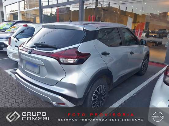 NISSAN-KICKS-1.6 16V FLEXSTART ACTIVE XTRONIC NISSAN-KICKS-2022