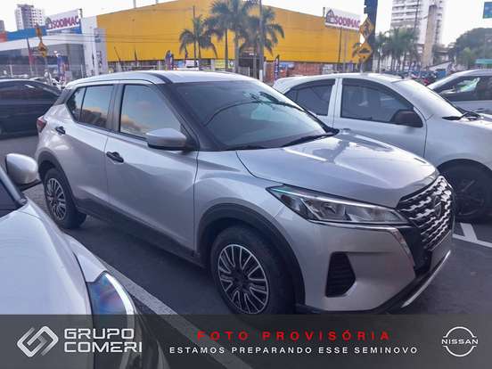 NISSAN-KICKS-1.6 16V FLEXSTART ACTIVE XTRONIC NISSAN-KICKS-2022