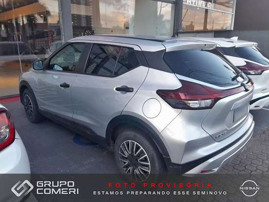 NISSAN-KICKS-1.6 16V FLEXSTART ACTIVE XTRONIC NISSAN-KICKS-2022