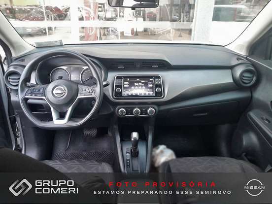 NISSAN-KICKS-1.6 16V FLEXSTART ACTIVE XTRONIC NISSAN-KICKS-2022