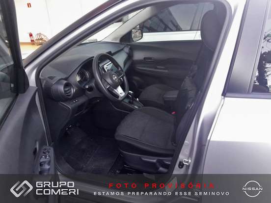 NISSAN-KICKS-1.6 16V FLEXSTART ACTIVE XTRONIC NISSAN-KICKS-2022