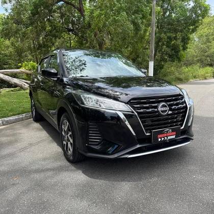 NISSAN KICKS 1.6 16V FLEXSTART ACTIVE XTRONIC