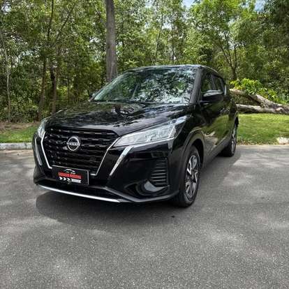NISSAN-KICKS-1.6 16V FLEXSTART ACTIVE XTRONIC NISSAN-KICKS-2022