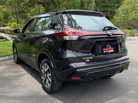 NISSAN-KICKS-1.6 16V FLEXSTART ACTIVE XTRONIC NISSAN-KICKS-2022
