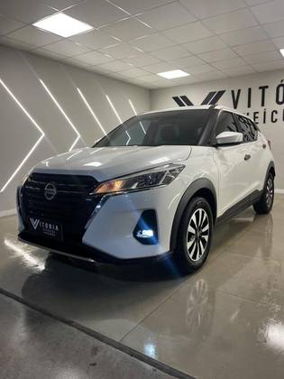 NISSAN KICKS 1.6 16V FLEXSTART ACTIVE XTRONIC