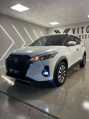 NISSAN-KICKS-1.6 16V FLEXSTART ACTIVE XTRONIC NISSAN-KICKS-2021
