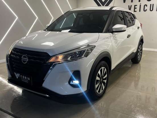 NISSAN-KICKS-1.6 16V FLEXSTART ACTIVE XTRONIC NISSAN-KICKS-2021