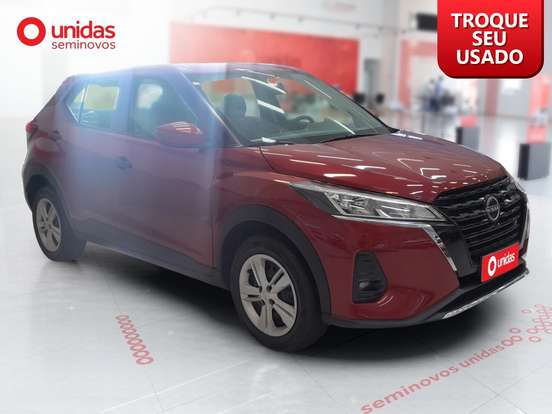 NISSAN-KICKS-1.6 16V FLEXSTART ACTIVE XTRONIC NISSAN-KICKS-2023