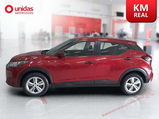 NISSAN-KICKS-1.6 16V FLEXSTART ACTIVE XTRONIC NISSAN-KICKS-2023