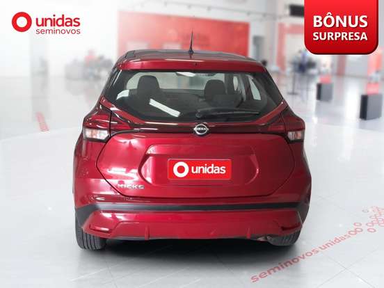 NISSAN-KICKS-1.6 16V FLEXSTART ACTIVE XTRONIC NISSAN-KICKS-2023