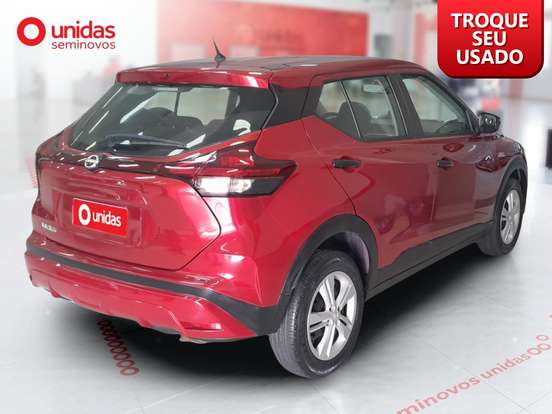 NISSAN-KICKS-1.6 16V FLEXSTART ACTIVE XTRONIC NISSAN-KICKS-2023