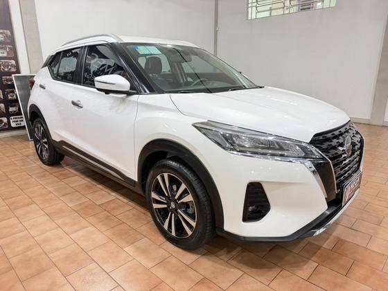 NISSAN KICKS 1.6 16V FLEXSTART ACTIVE XTRONIC