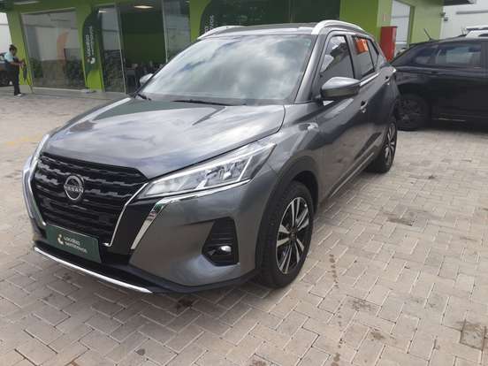 NISSAN-KICKS-1.6 16V FLEXSTART ADVANCE XTRONIC NISSAN-KICKS-2024