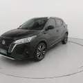 NISSAN KICKS 1.6 16V FLEXSTART ADVANCE XTRONIC NISSAN KICKS 1.6 16V FLEXSTART ADVANCE XTRONIC
