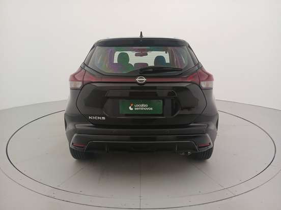 NISSAN-KICKS-1.6 16V FLEXSTART ADVANCE XTRONIC NISSAN-KICKS-2024
