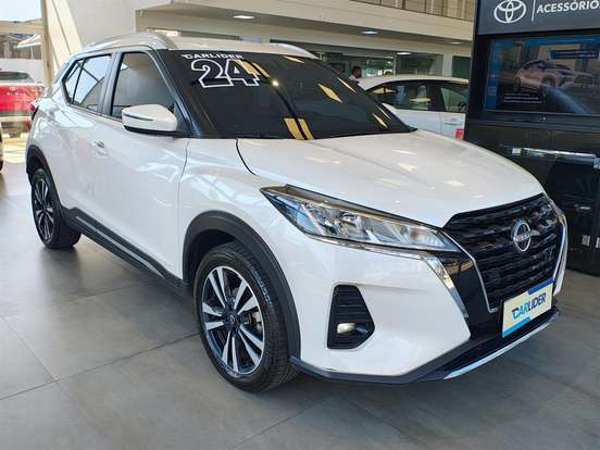 NISSAN-KICKS-1.6 16V FLEXSTART ADVANCE XTRONIC NISSAN-KICKS-2023