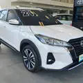 NISSAN KICKS 1.6 16V FLEXSTART ADVANCE XTRONIC NISSAN KICKS 1.6 16V FLEXSTART ADVANCE XTRONIC