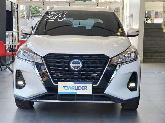 NISSAN-KICKS-1.6 16V FLEXSTART ADVANCE XTRONIC NISSAN-KICKS-2023