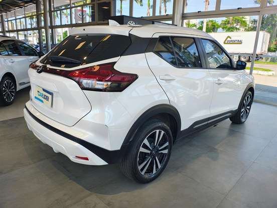 NISSAN-KICKS-1.6 16V FLEXSTART ADVANCE XTRONIC NISSAN-KICKS-2023