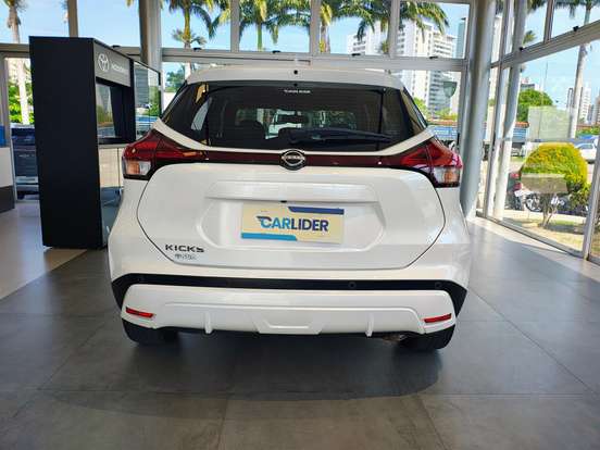 NISSAN-KICKS-1.6 16V FLEXSTART ADVANCE XTRONIC NISSAN-KICKS-2023