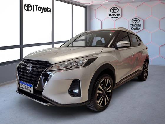 NISSAN KICKS 1.6 16V FLEXSTART ADVANCE XTRONIC