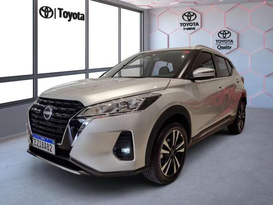NISSAN-KICKS-1.6 16V FLEXSTART ADVANCE XTRONIC NISSAN-KICKS-2023