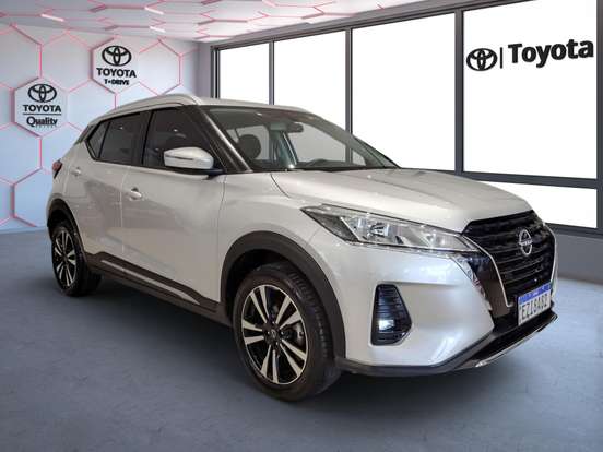 NISSAN-KICKS-1.6 16V FLEXSTART ADVANCE XTRONIC NISSAN-KICKS-2023
