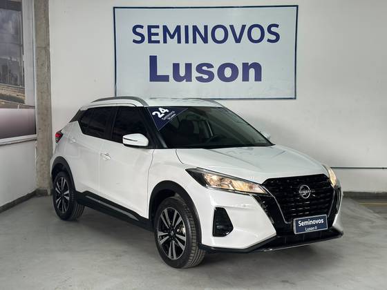 NISSAN KICKS 1.6 16V FLEXSTART ADVANCE XTRONIC
