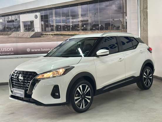 NISSAN-KICKS-1.6 16V FLEXSTART ADVANCE XTRONIC NISSAN-KICKS-2023