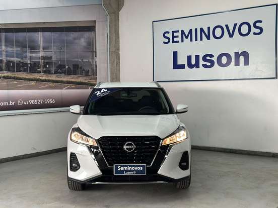 NISSAN-KICKS-1.6 16V FLEXSTART ADVANCE XTRONIC NISSAN-KICKS-2023