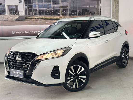NISSAN-KICKS-1.6 16V FLEXSTART ADVANCE XTRONIC NISSAN-KICKS-2023