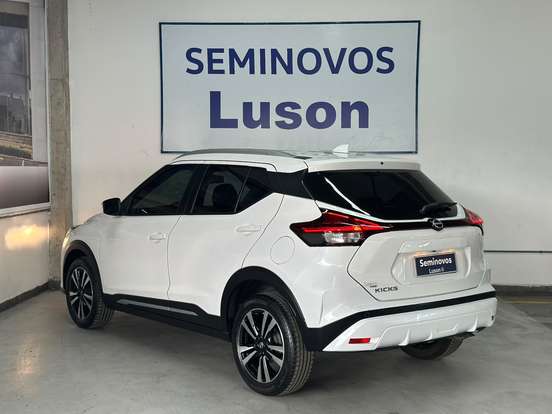 NISSAN-KICKS-1.6 16V FLEXSTART ADVANCE XTRONIC NISSAN-KICKS-2023