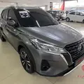 NISSAN KICKS 1.6 16V FLEXSTART ADVANCE XTRONIC NISSAN KICKS 1.6 16V FLEXSTART ADVANCE XTRONIC