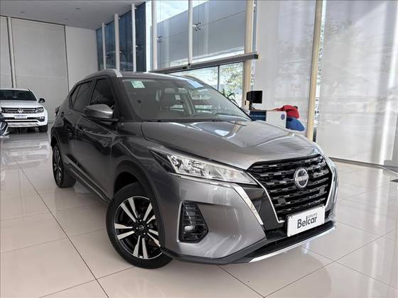 NISSAN KICKS 1.6 16V FLEXSTART ADVANCE XTRONIC