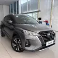 NISSAN KICKS 1.6 16V FLEXSTART ADVANCE XTRONIC NISSAN KICKS 1.6 16V FLEXSTART ADVANCE XTRONIC
