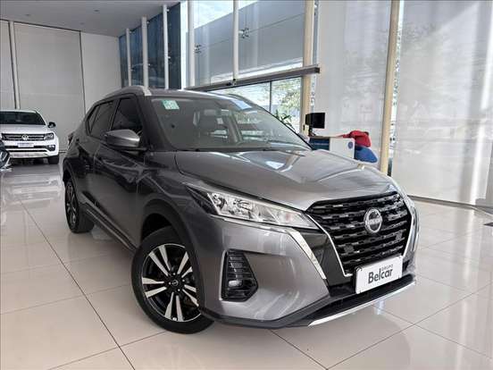 NISSAN-KICKS-1.6 16V FLEXSTART ADVANCE XTRONIC NISSAN-KICKS-2022