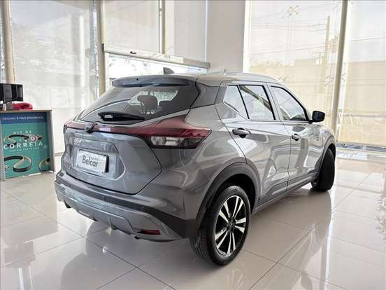 NISSAN-KICKS-1.6 16V FLEXSTART ADVANCE XTRONIC NISSAN-KICKS-2022