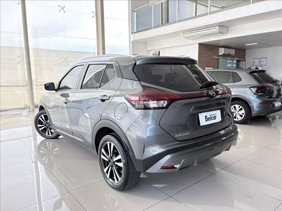 NISSAN-KICKS-1.6 16V FLEXSTART ADVANCE XTRONIC NISSAN-KICKS-2022