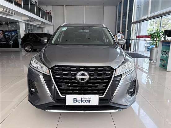 NISSAN-KICKS-1.6 16V FLEXSTART ADVANCE XTRONIC NISSAN-KICKS-2022