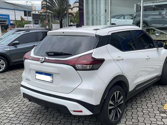 NISSAN-KICKS-1.6 16V FLEXSTART ADVANCE XTRONIC NISSAN-KICKS-2021