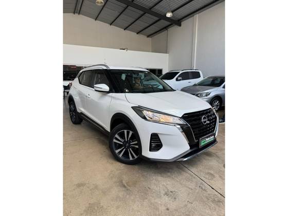 NISSAN KICKS 1.6 16V FLEXSTART ADVANCE XTRONIC
