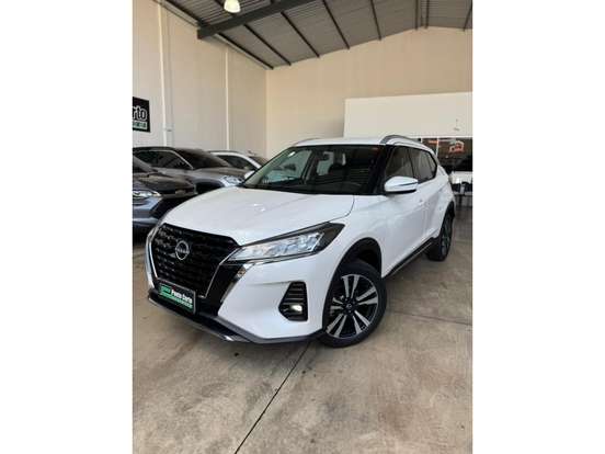 NISSAN-KICKS-1.6 16V FLEXSTART ADVANCE XTRONIC NISSAN-KICKS-2023