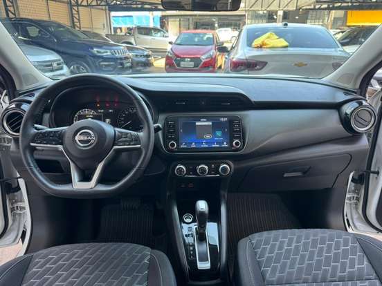 NISSAN-KICKS-1.6 16V FLEXSTART ADVANCE XTRONIC NISSAN-KICKS-2023