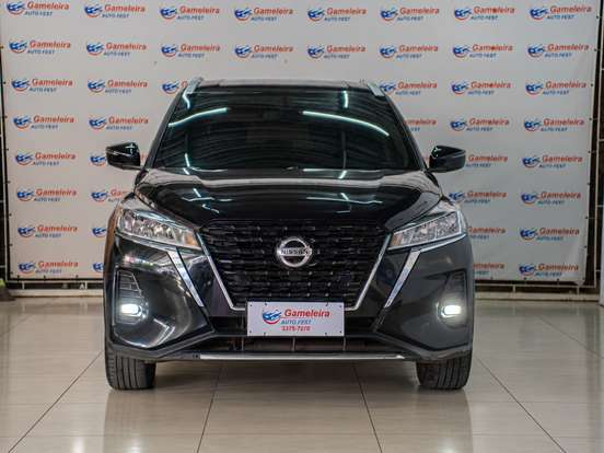 NISSAN-KICKS-1.6 16V FLEXSTART ADVANCE XTRONIC NISSAN-KICKS-2022